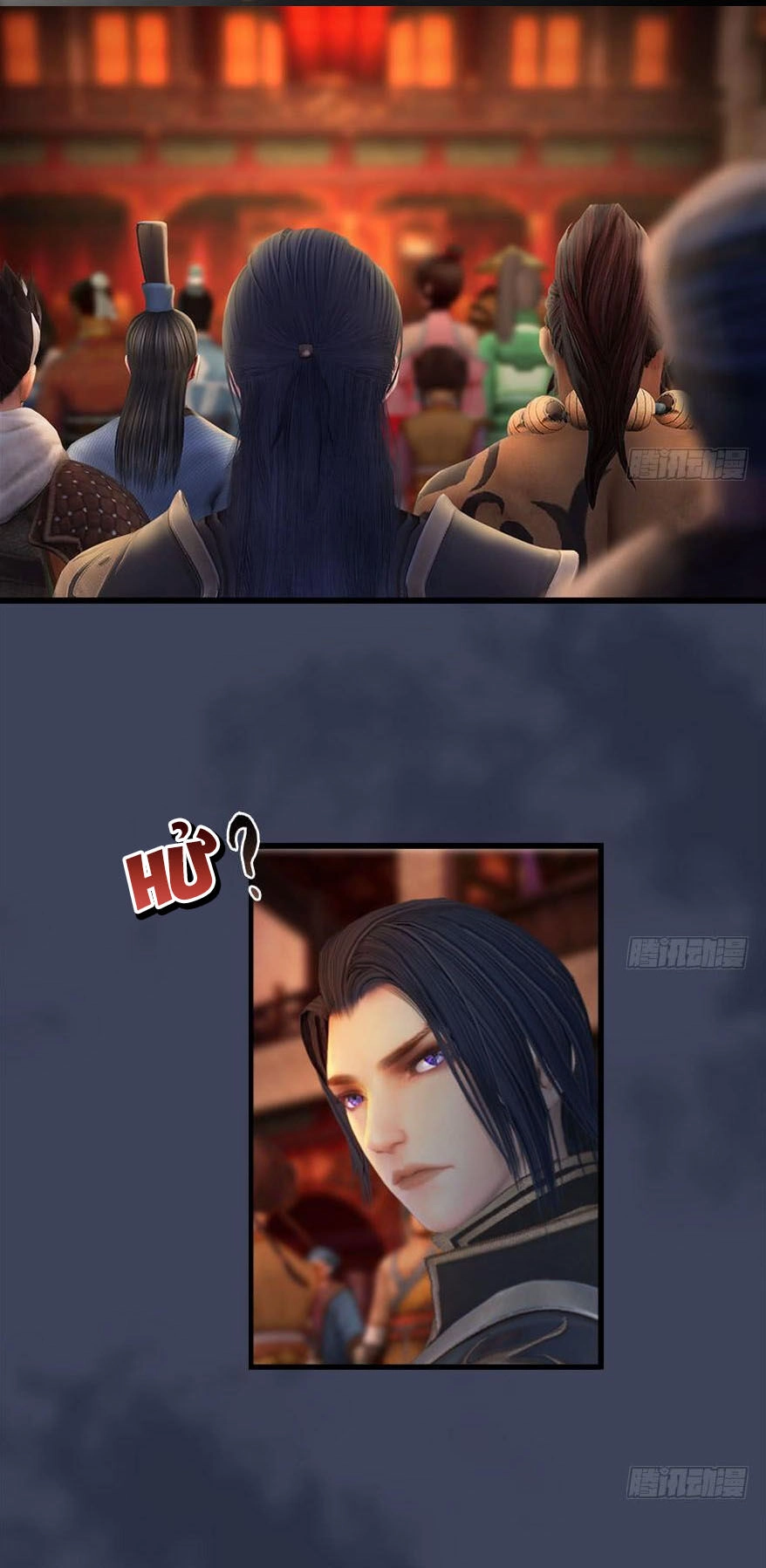 Cửu Hoang Đọa Huyền Sư Chapter 120 - 2