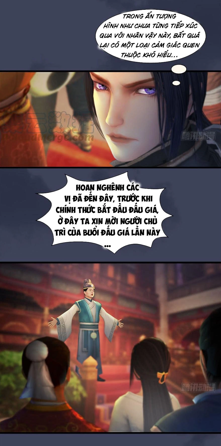 Cửu Hoang Đọa Huyền Sư Chapter 120 - 5