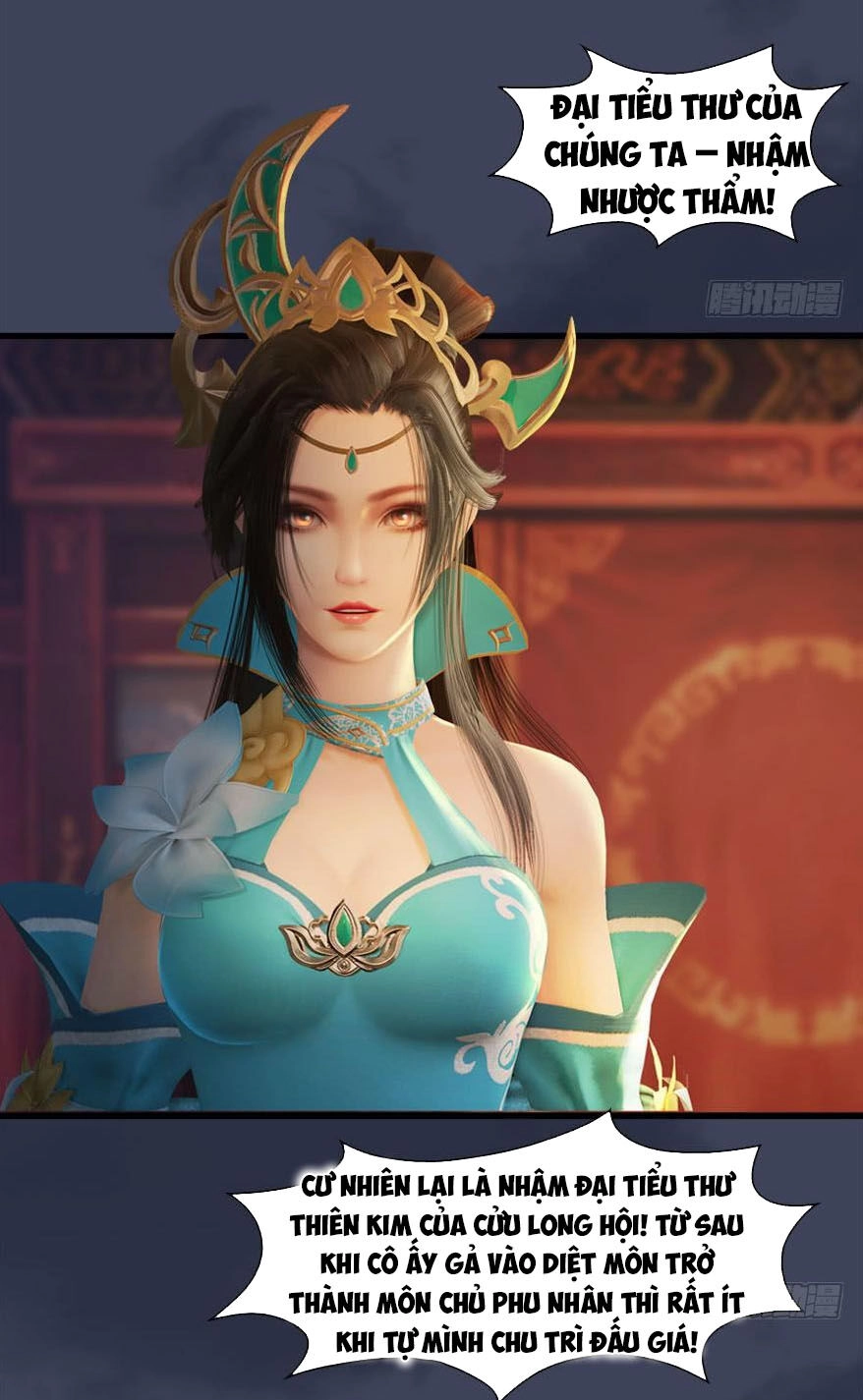 Cửu Hoang Đọa Huyền Sư Chapter 120 - 6