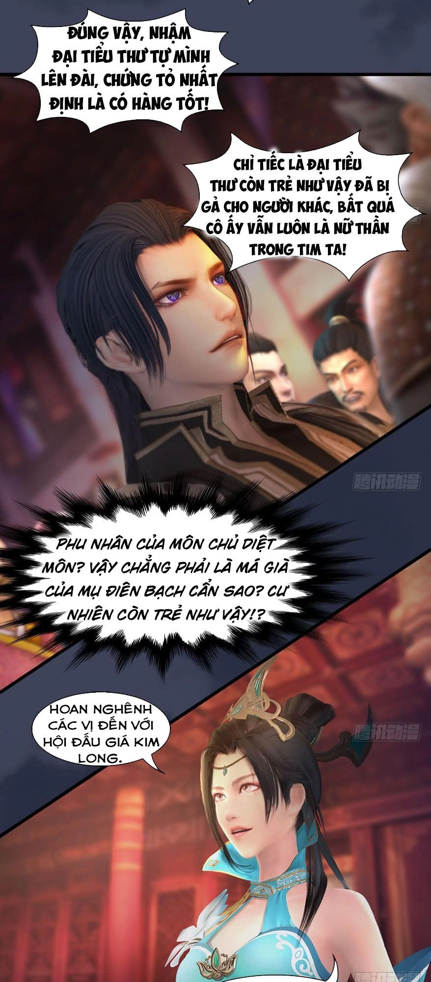 Cửu Hoang Đọa Huyền Sư Chapter 120 - 7