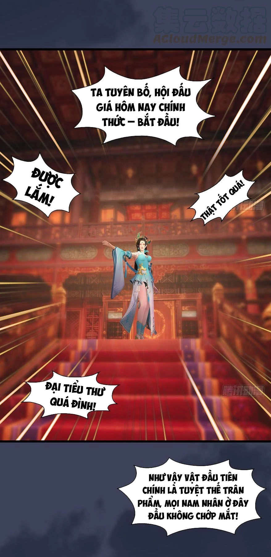 Cửu Hoang Đọa Huyền Sư Chapter 120 - 9