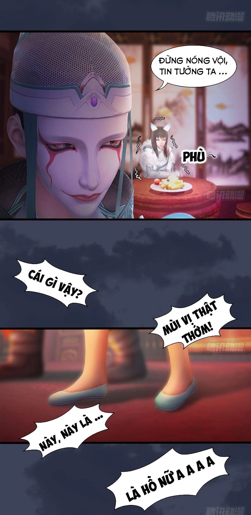 Cửu Hoang Đọa Huyền Sư Chapter 120 - 10