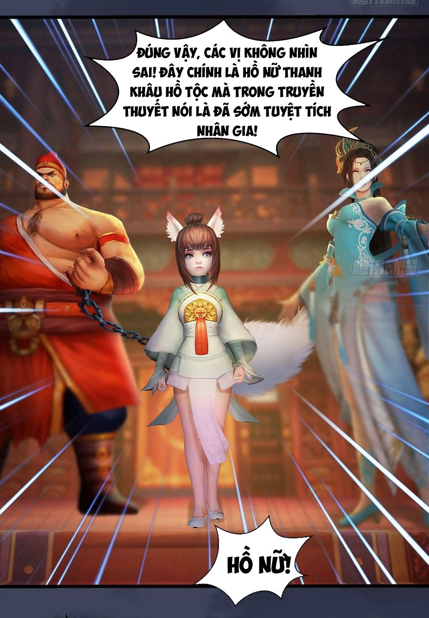 Cửu Hoang Đọa Huyền Sư Chapter 120 - 11