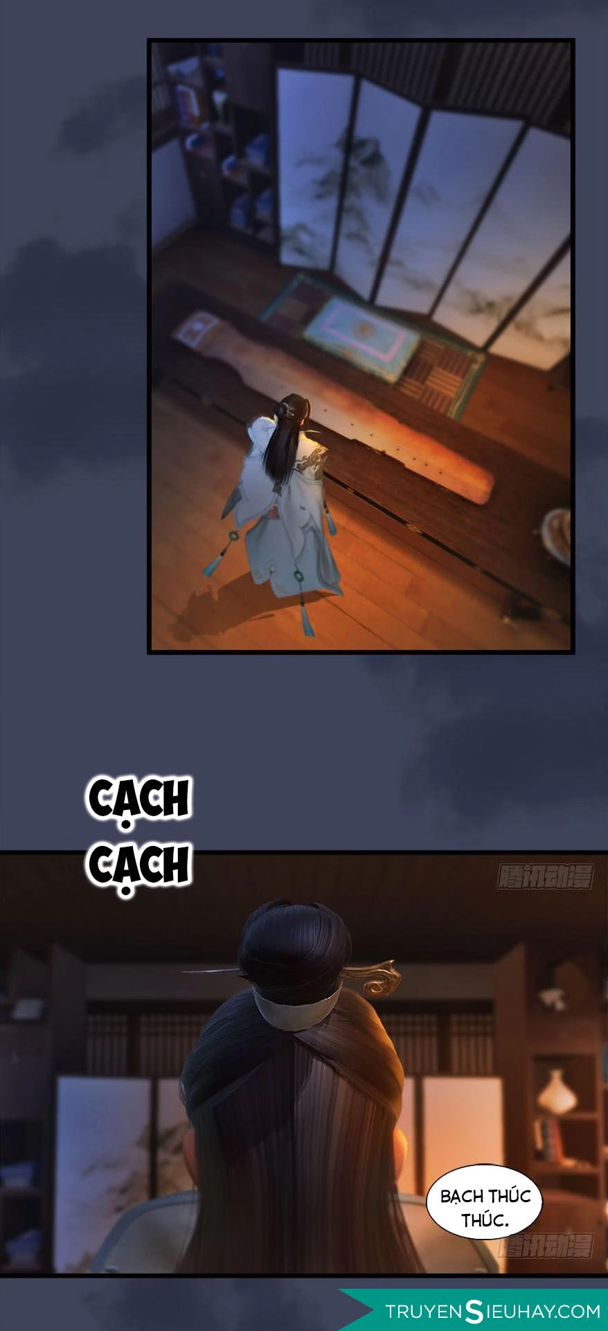 Cửu Hoang Đọa Huyền Sư Chapter 120 - 14