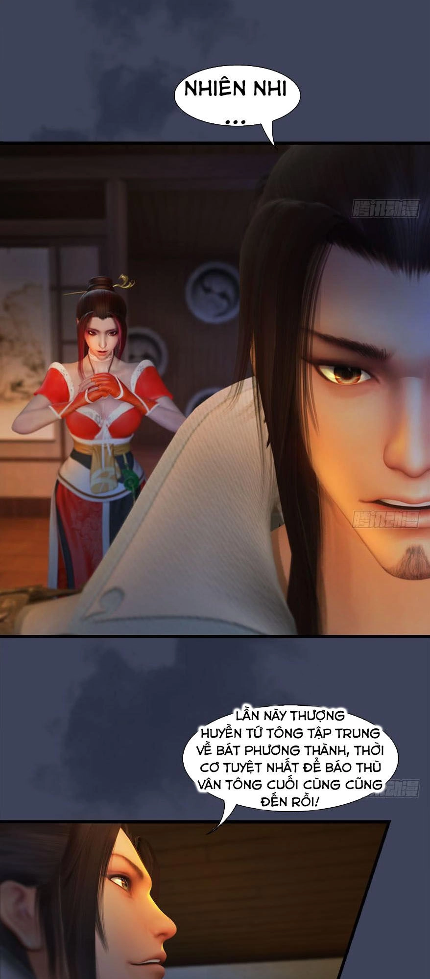 Cửu Hoang Đọa Huyền Sư Chapter 120 - 15