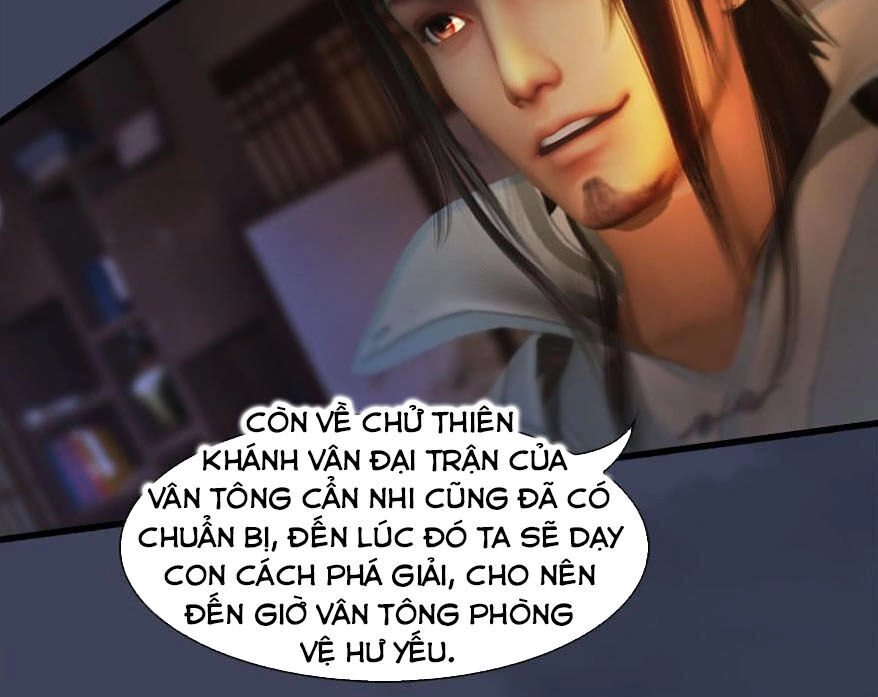 Cửu Hoang Đọa Huyền Sư Chapter 120 - 18