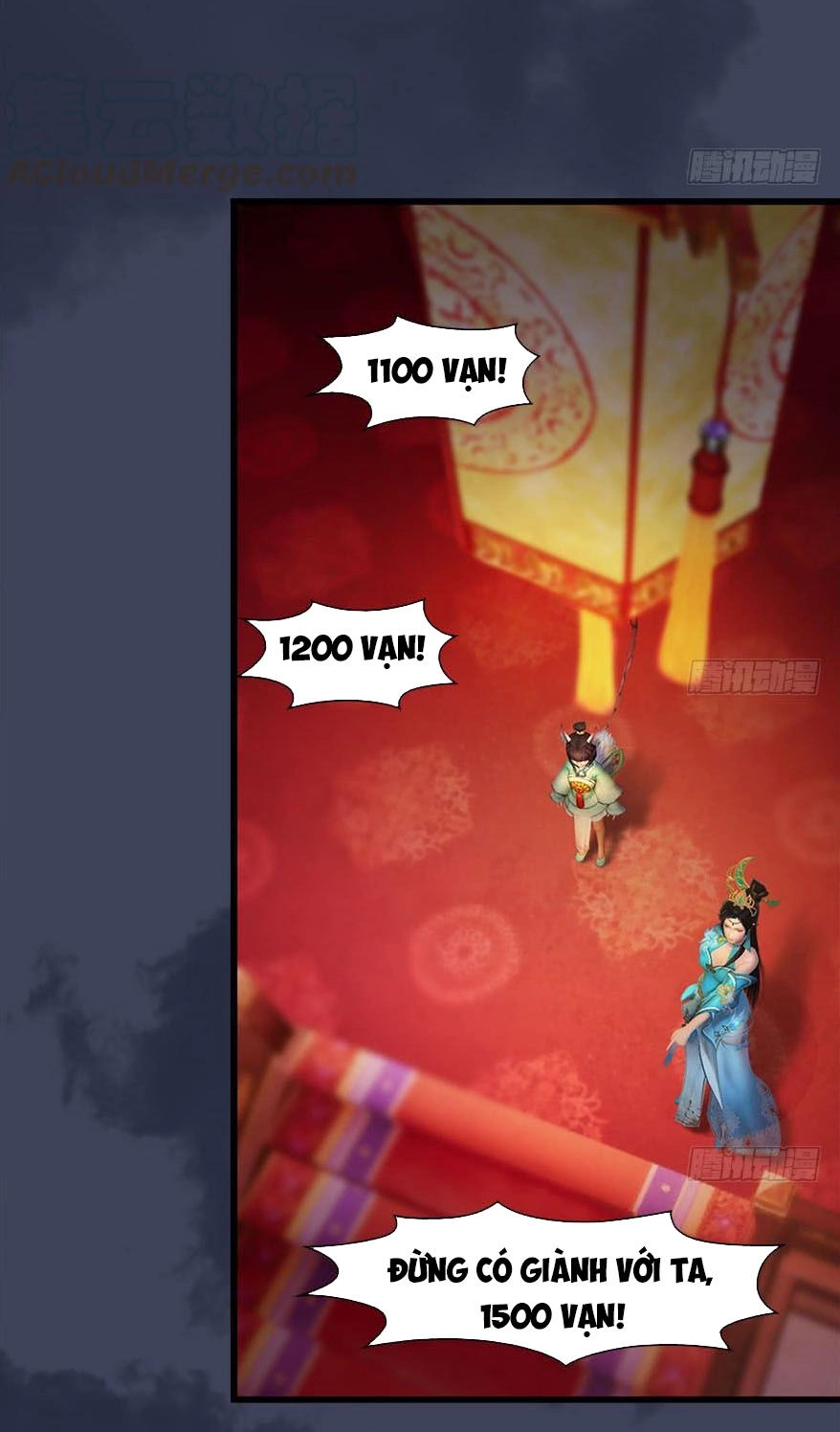 Cửu Hoang Đọa Huyền Sư Chapter 120 - 21