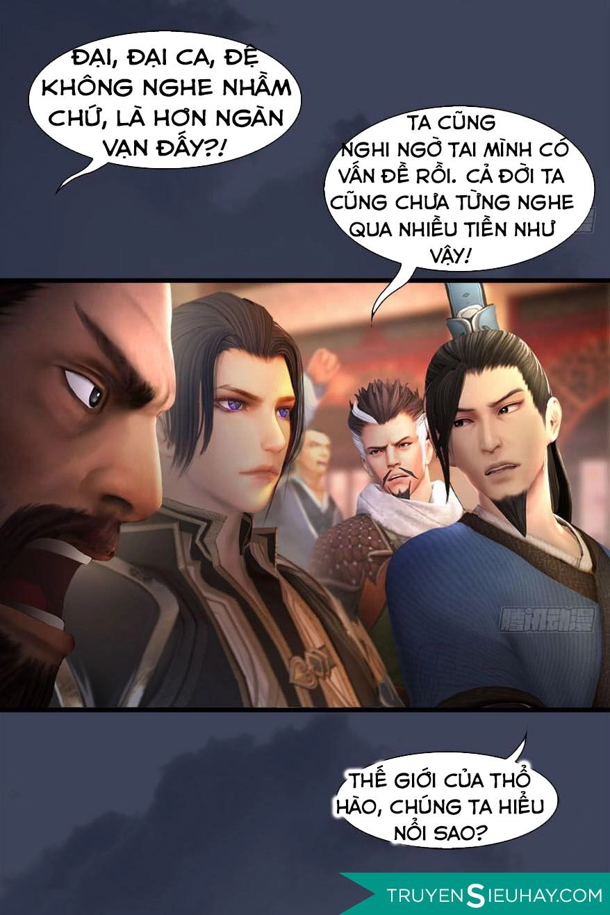 Cửu Hoang Đọa Huyền Sư Chapter 120 - 22