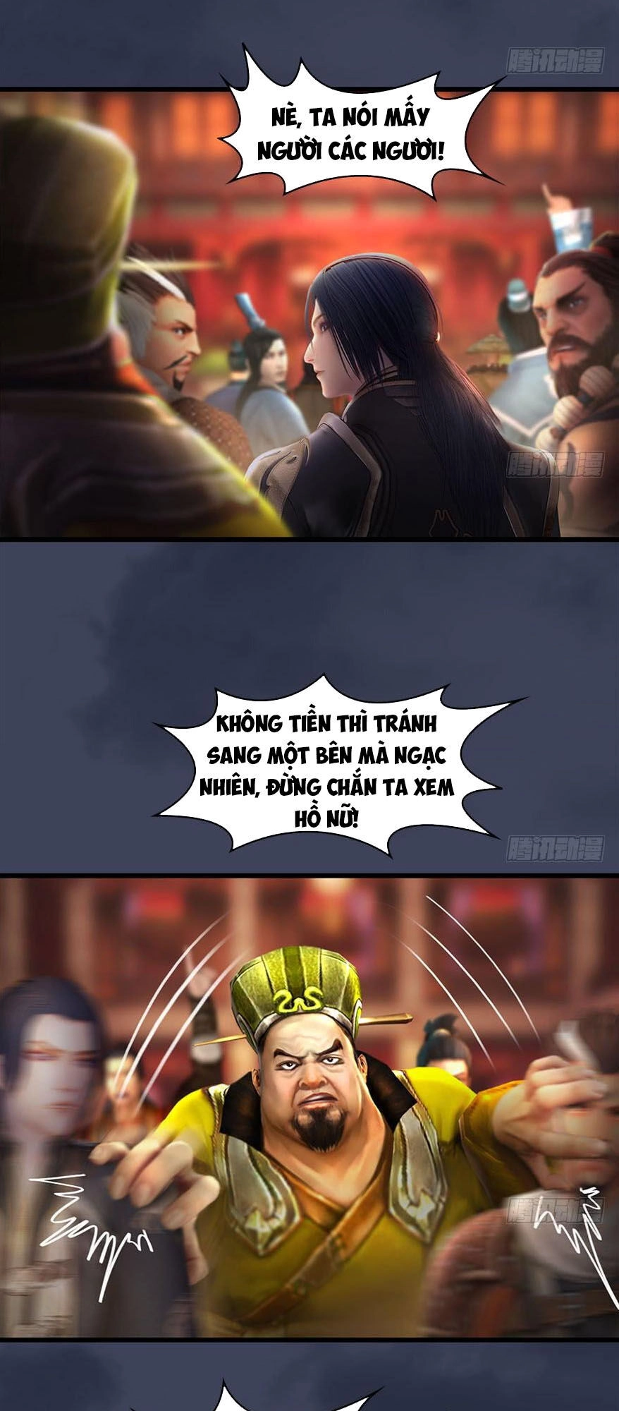 Cửu Hoang Đọa Huyền Sư Chapter 120 - 23