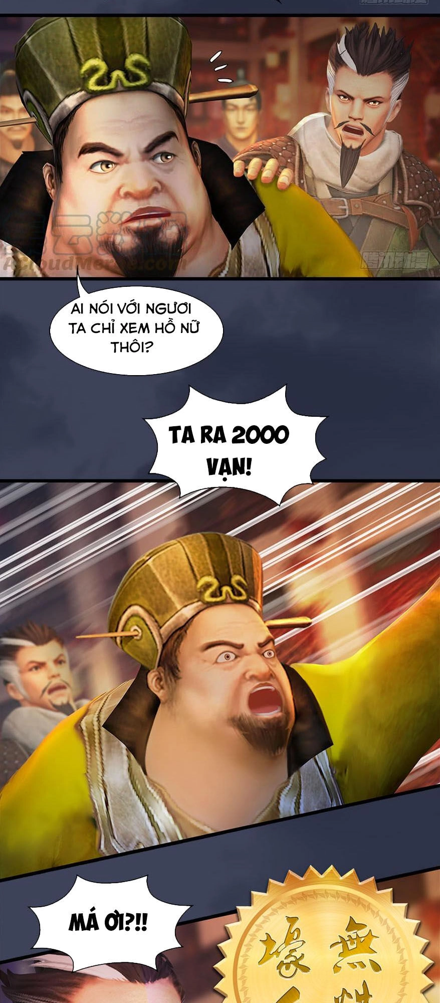 Cửu Hoang Đọa Huyền Sư Chapter 120 - 25