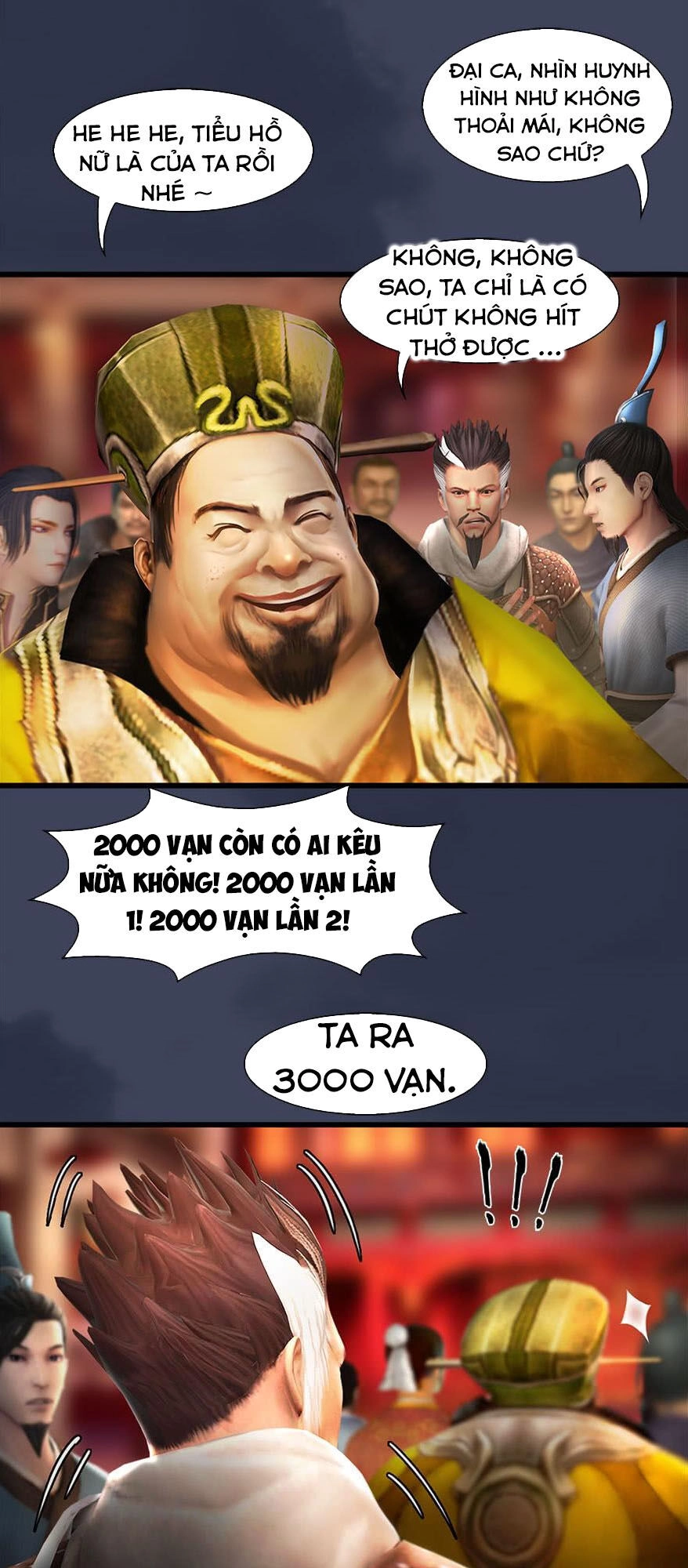 Cửu Hoang Đọa Huyền Sư Chapter 120 - 27