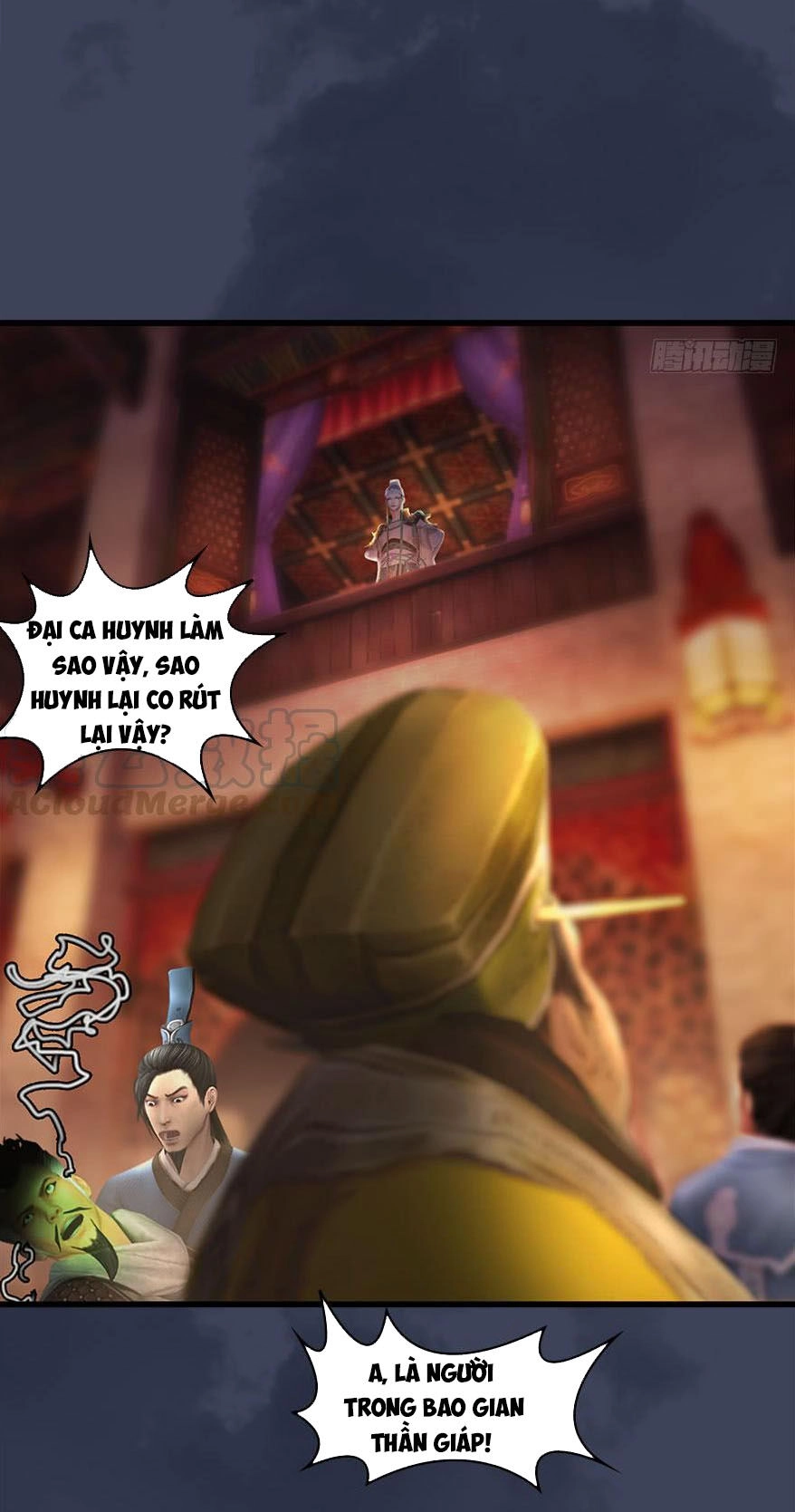 Cửu Hoang Đọa Huyền Sư Chapter 120 - 29