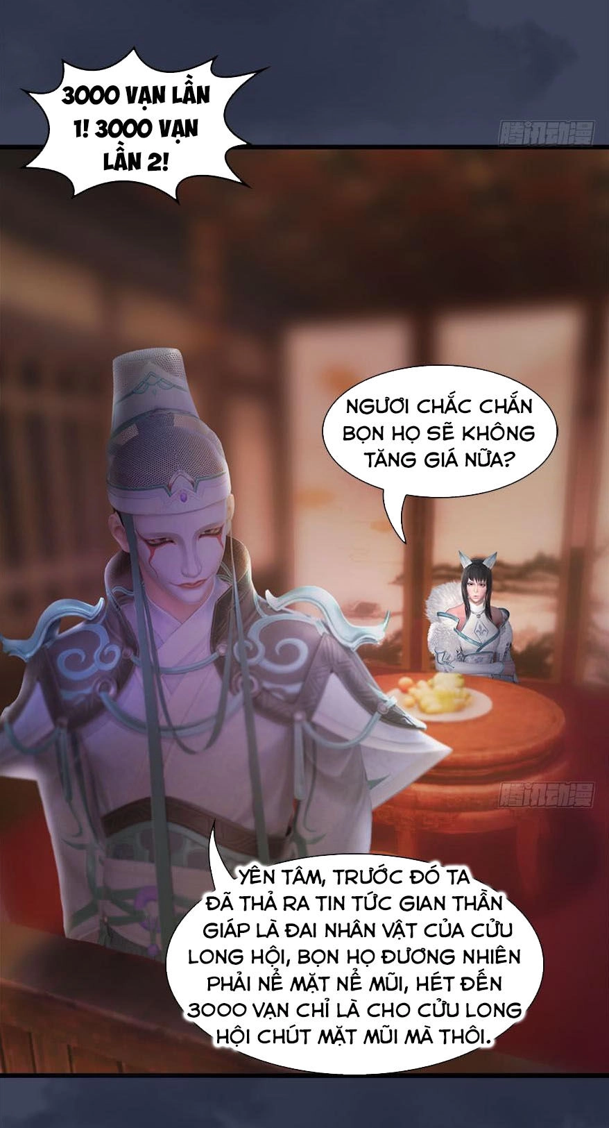 Cửu Hoang Đọa Huyền Sư Chapter 120 - 30