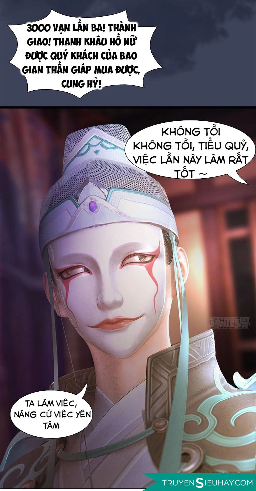 Cửu Hoang Đọa Huyền Sư Chapter 120 - 31