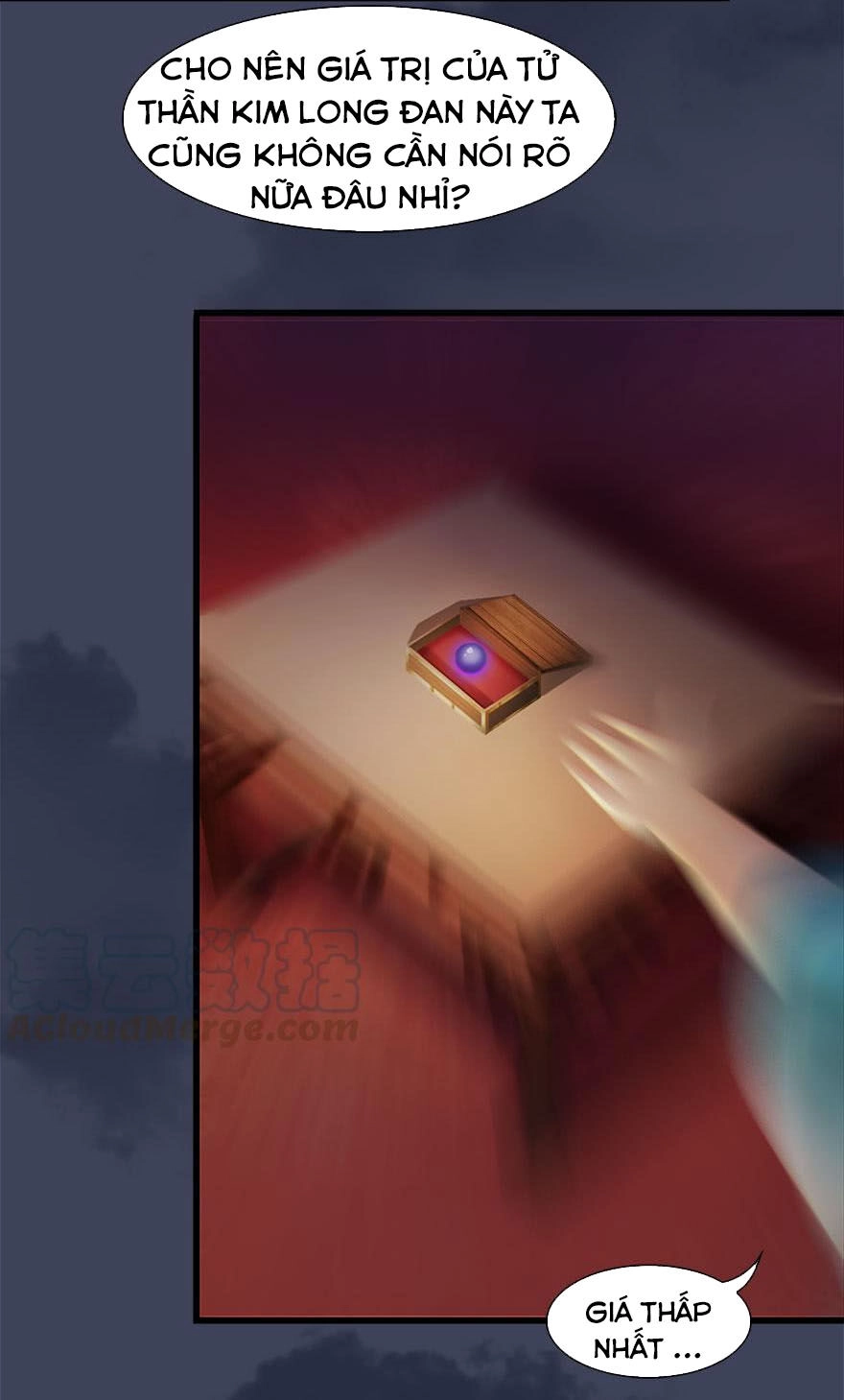 Cửu Hoang Đọa Huyền Sư Chapter 121 - 8