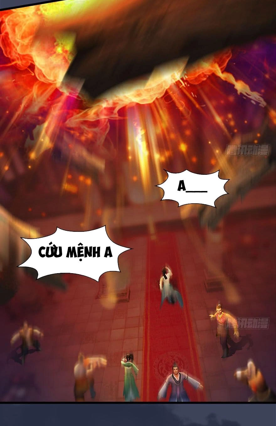 Cửu Hoang Đọa Huyền Sư Chapter 121 - 12