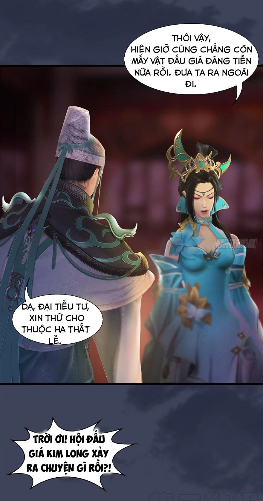 Cửu Hoang Đọa Huyền Sư Chapter 121 - 23