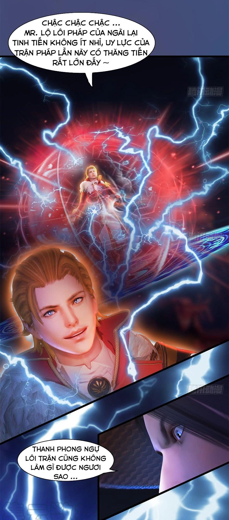 Cửu Hoang Đọa Huyền Sư Chapter 122 - 4