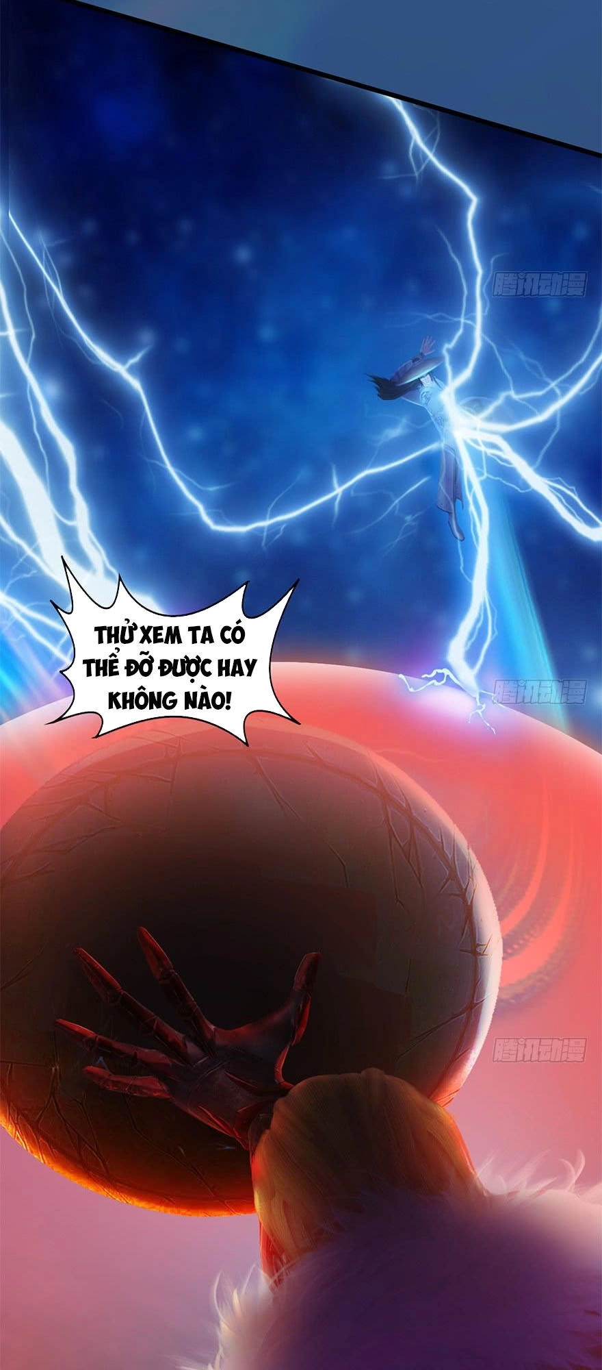 Cửu Hoang Đọa Huyền Sư Chapter 122 - 8