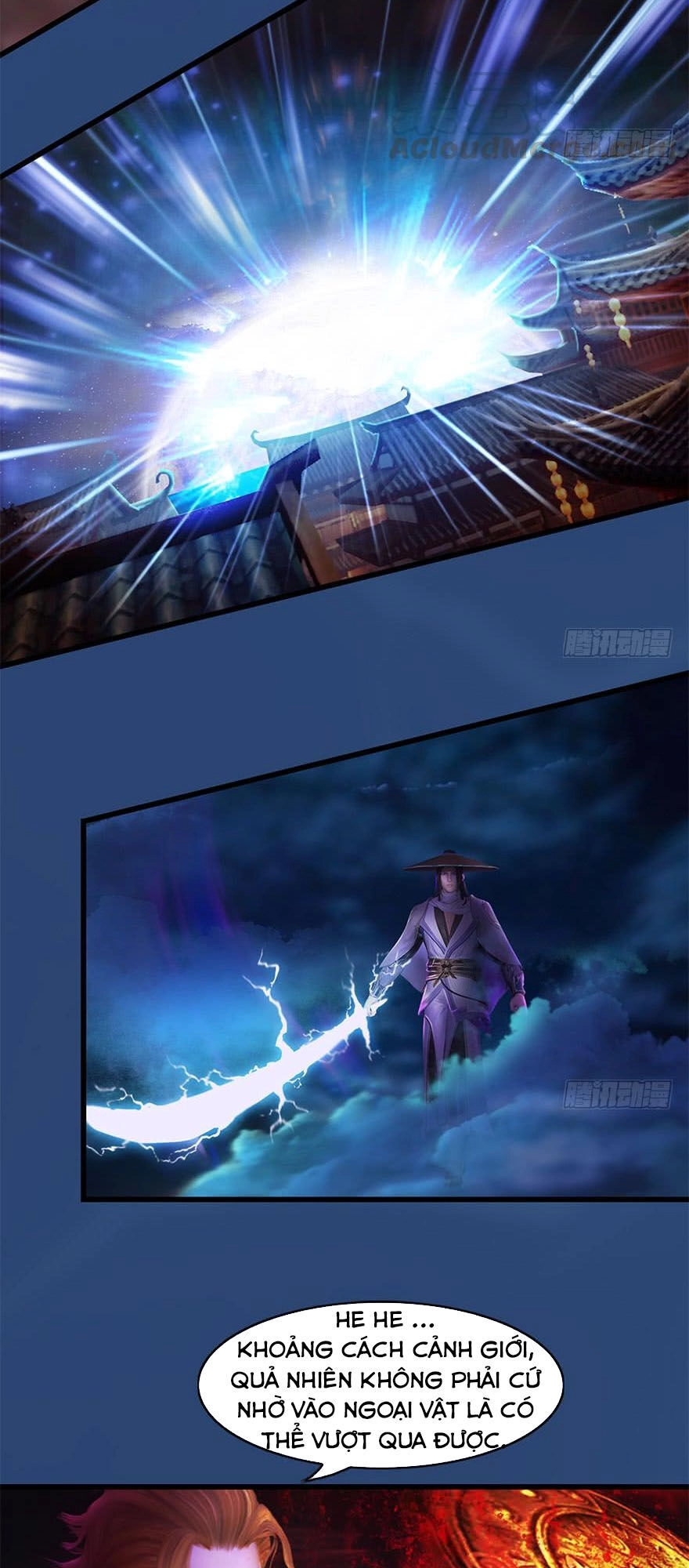 Cửu Hoang Đọa Huyền Sư Chapter 122 - 10