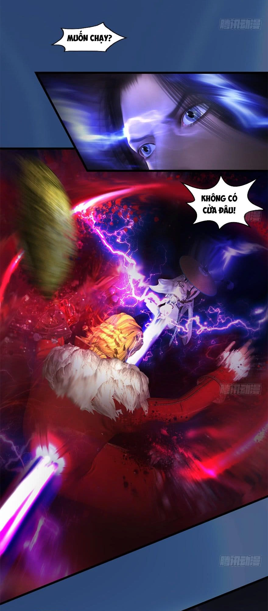 Cửu Hoang Đọa Huyền Sư Chapter 122 - 12