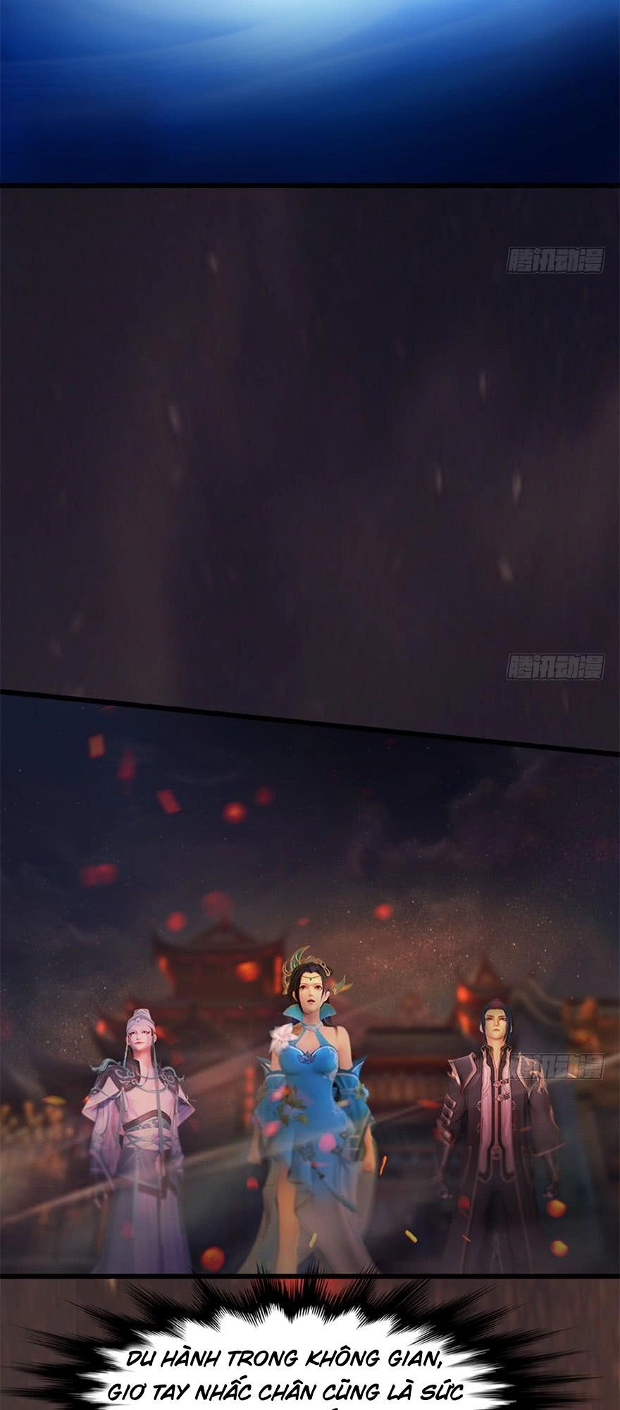 Cửu Hoang Đọa Huyền Sư Chapter 122 - 17