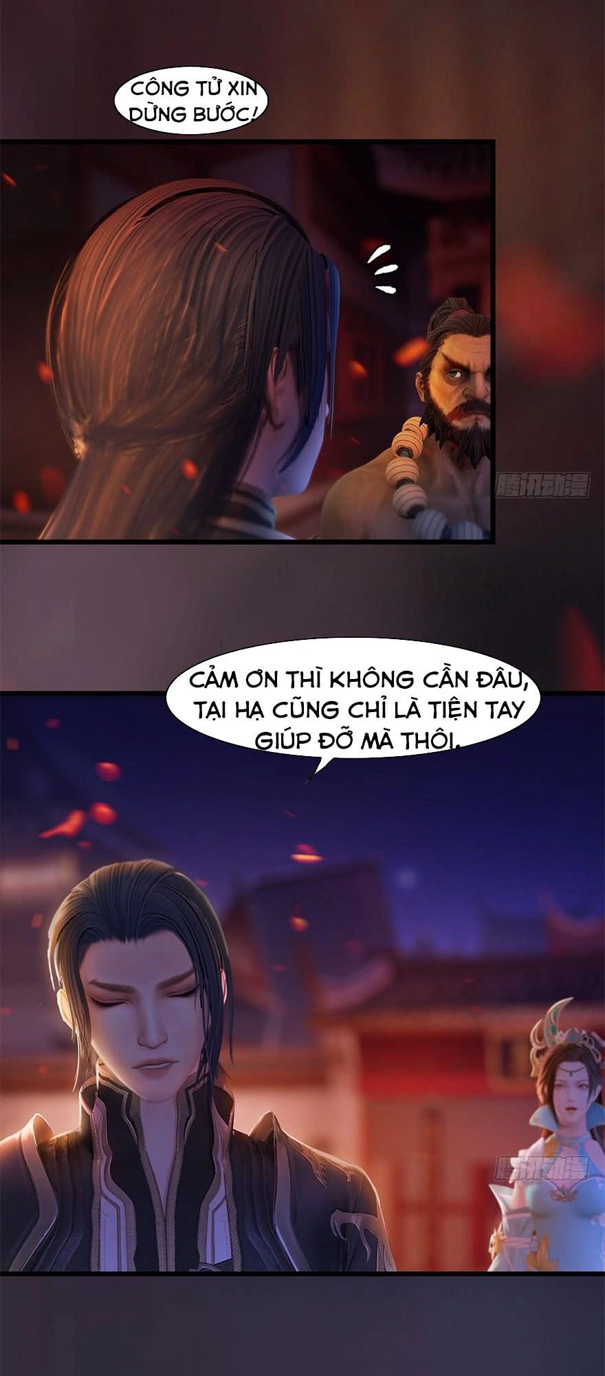 Cửu Hoang Đọa Huyền Sư Chapter 122 - 21