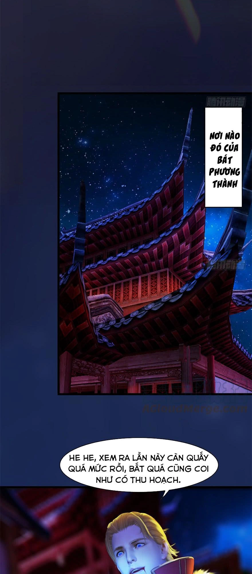 Cửu Hoang Đọa Huyền Sư Chapter 122 - 23