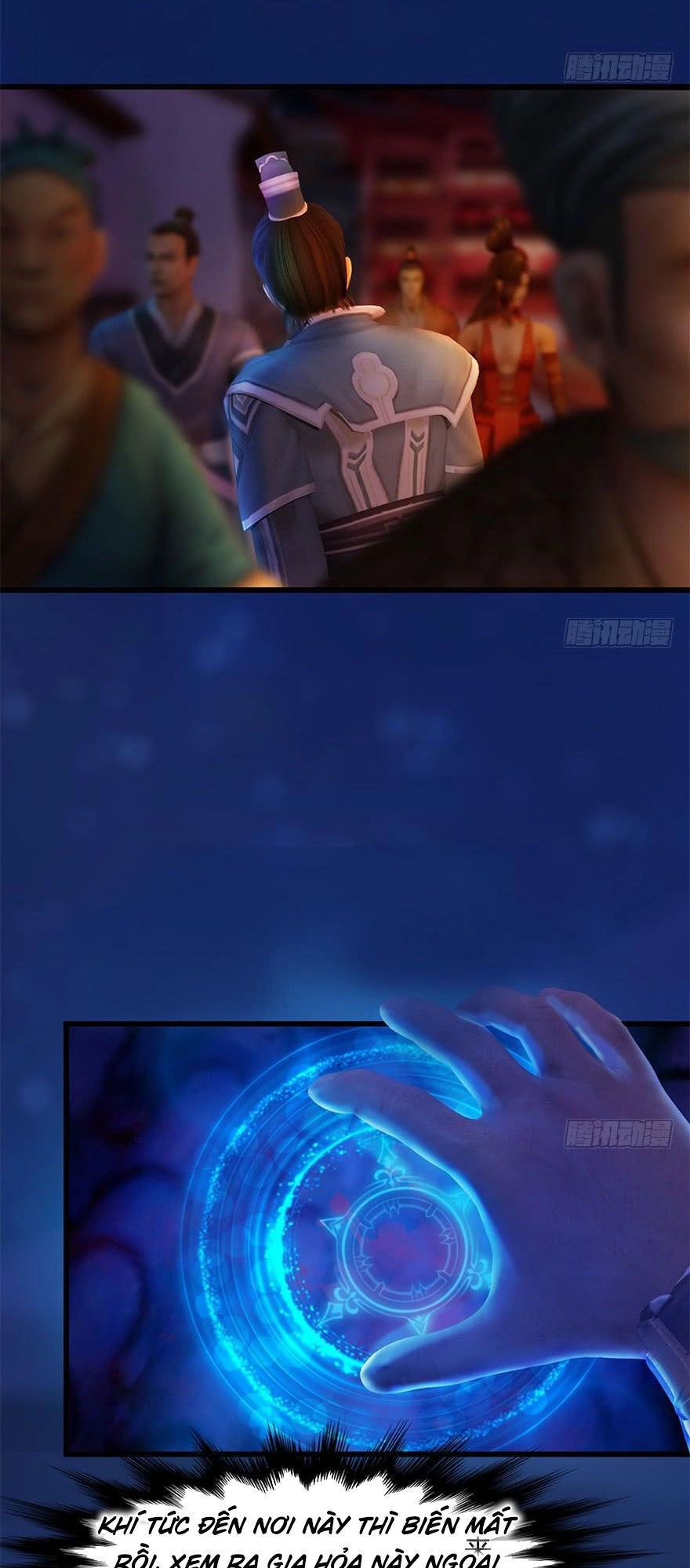 Cửu Hoang Đọa Huyền Sư Chapter 122 - 27