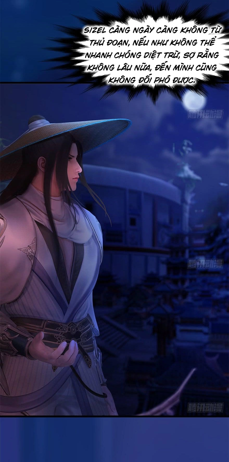 Cửu Hoang Đọa Huyền Sư Chapter 122 - 29