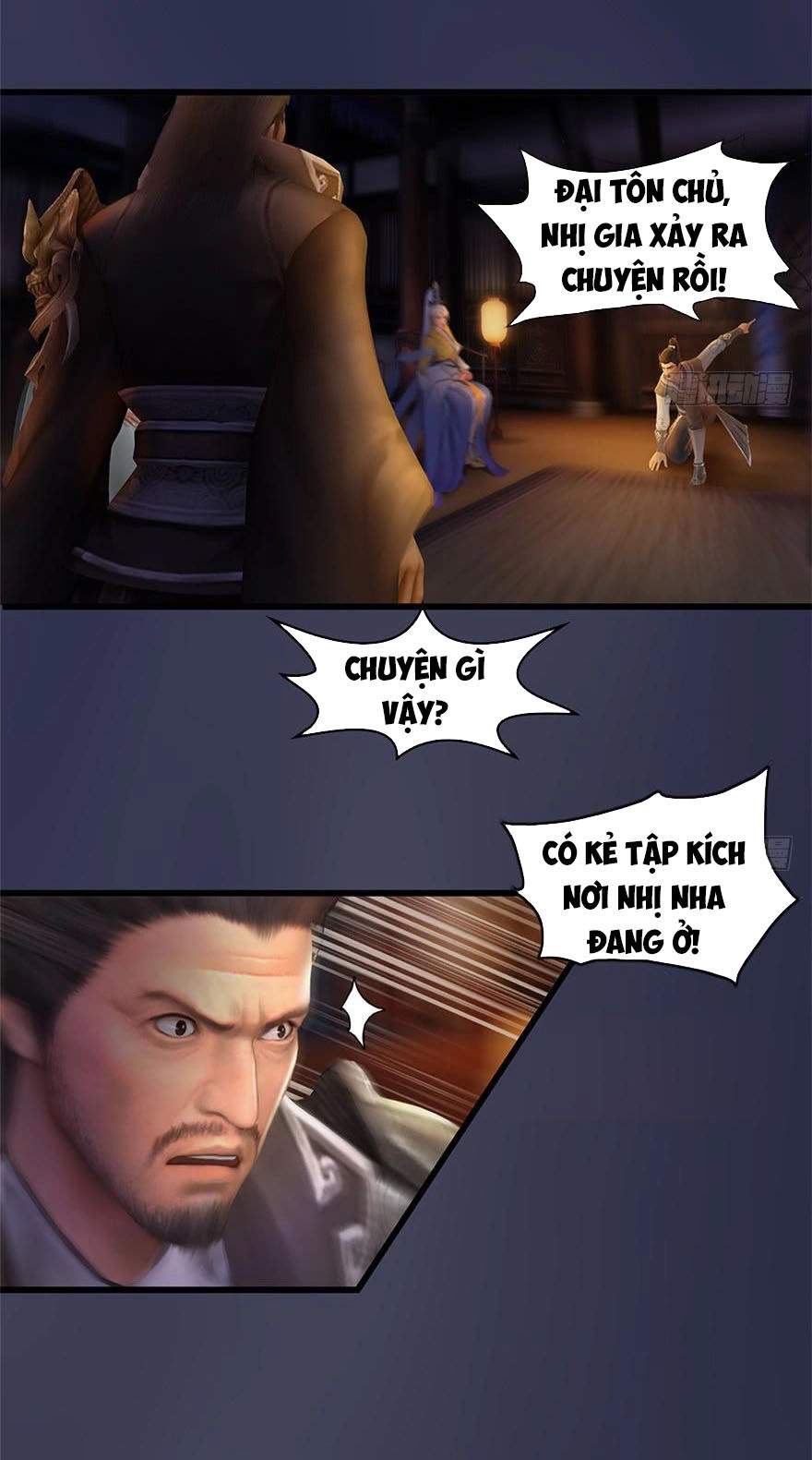 Cửu Hoang Đọa Huyền Sư Chapter 122 - 33