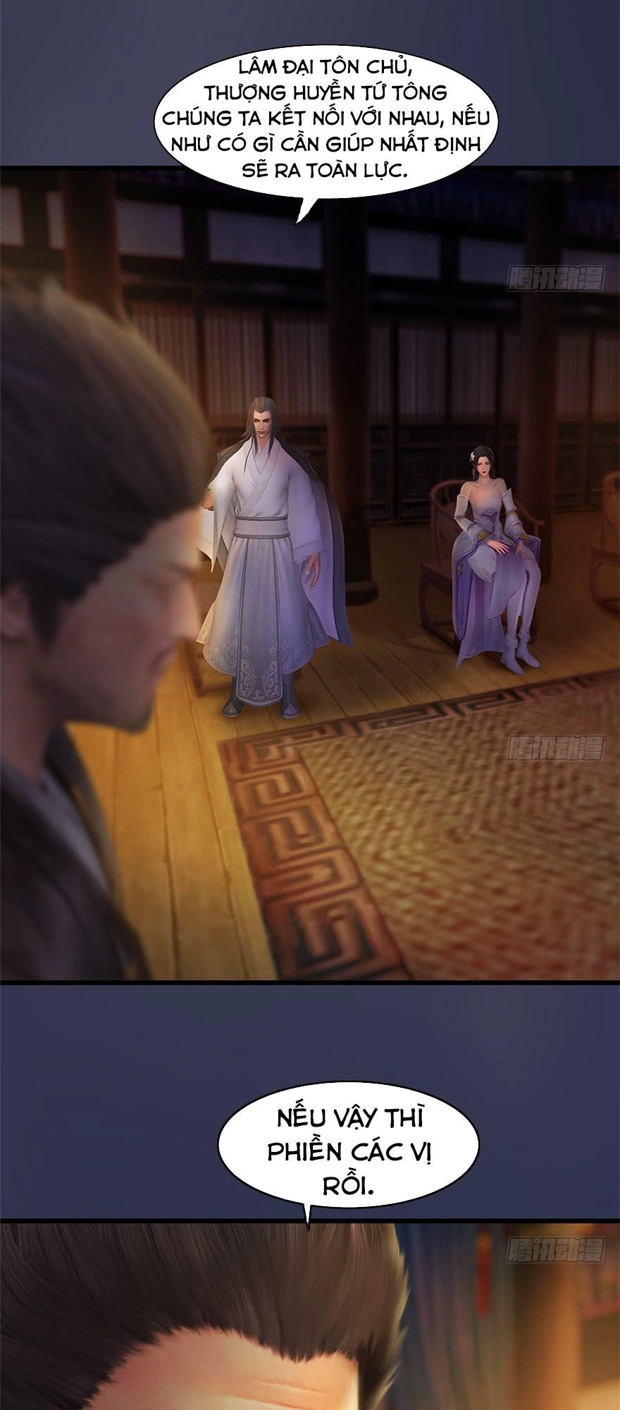 Cửu Hoang Đọa Huyền Sư Chapter 122 - 34