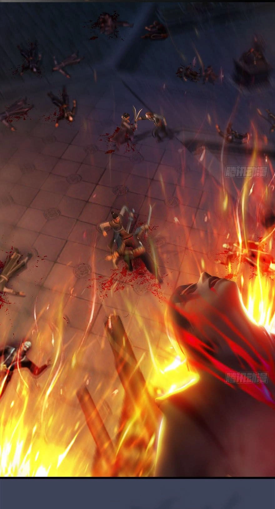 Cửu Hoang Đọa Huyền Sư Chapter 123 - 2