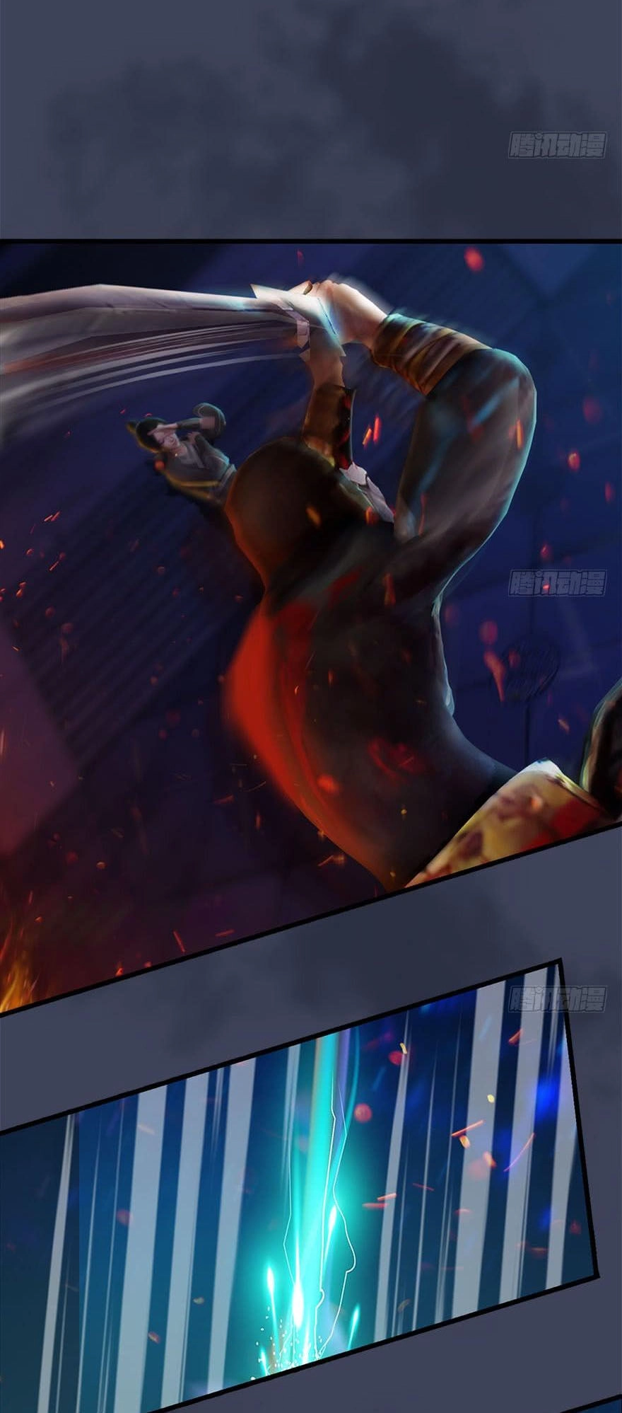 Cửu Hoang Đọa Huyền Sư Chapter 123 - 3