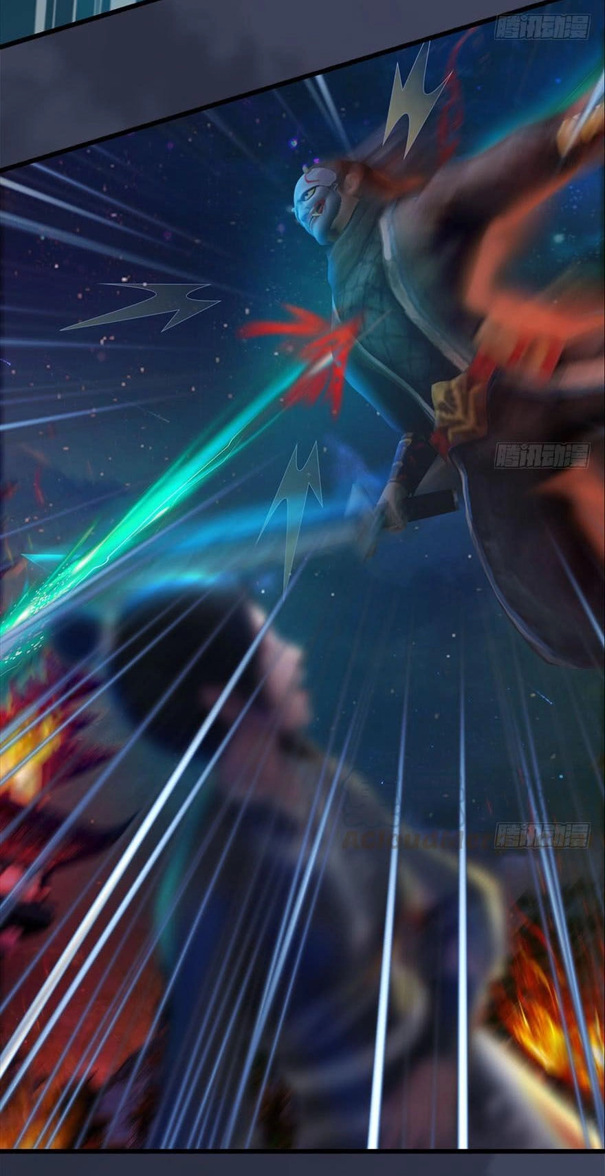 Cửu Hoang Đọa Huyền Sư Chapter 123 - 4