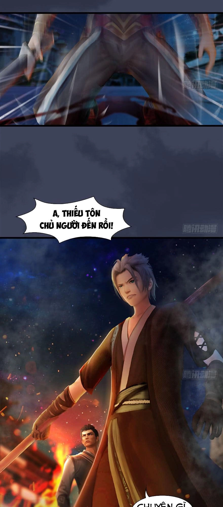 Cửu Hoang Đọa Huyền Sư Chapter 123 - 5