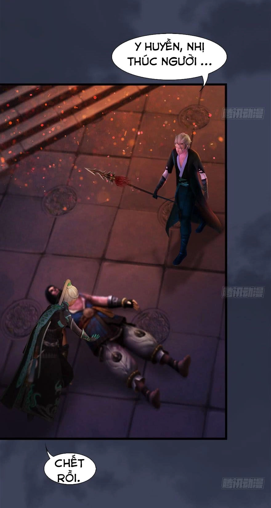 Cửu Hoang Đọa Huyền Sư Chapter 123 - 10