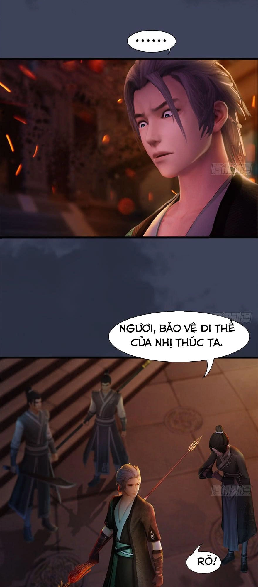 Cửu Hoang Đọa Huyền Sư Chapter 123 - 11