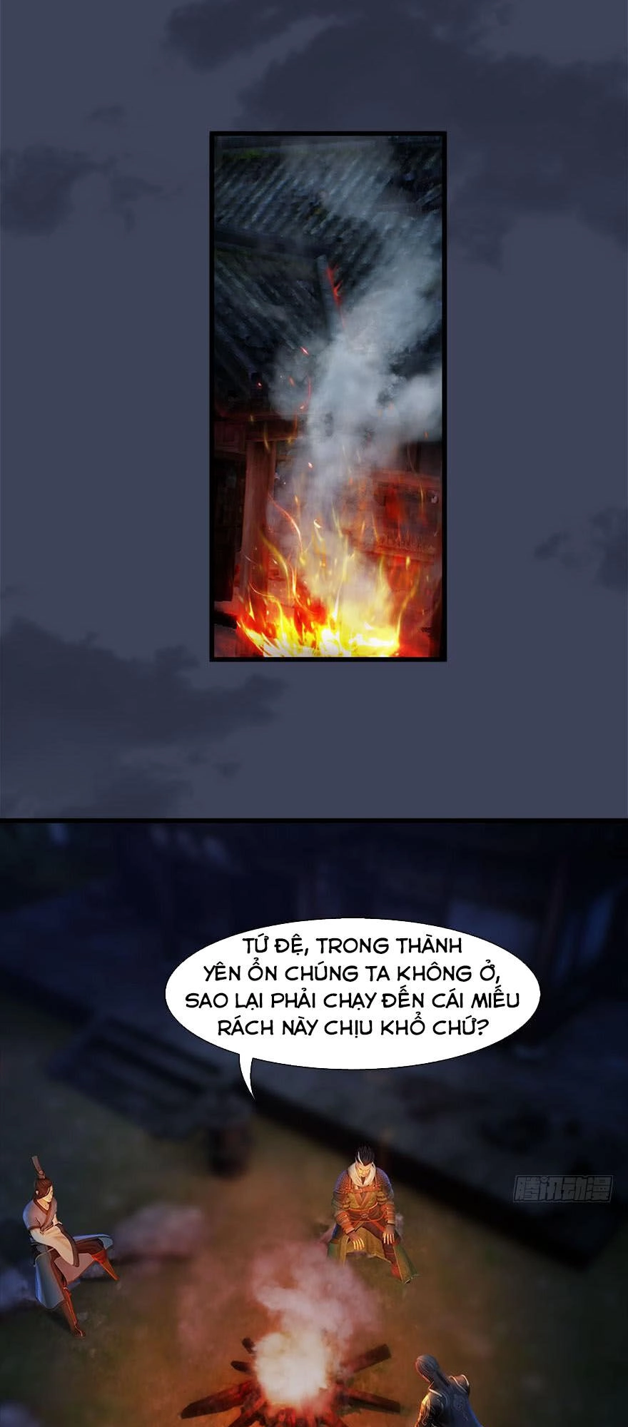 Cửu Hoang Đọa Huyền Sư Chapter 123 - 15