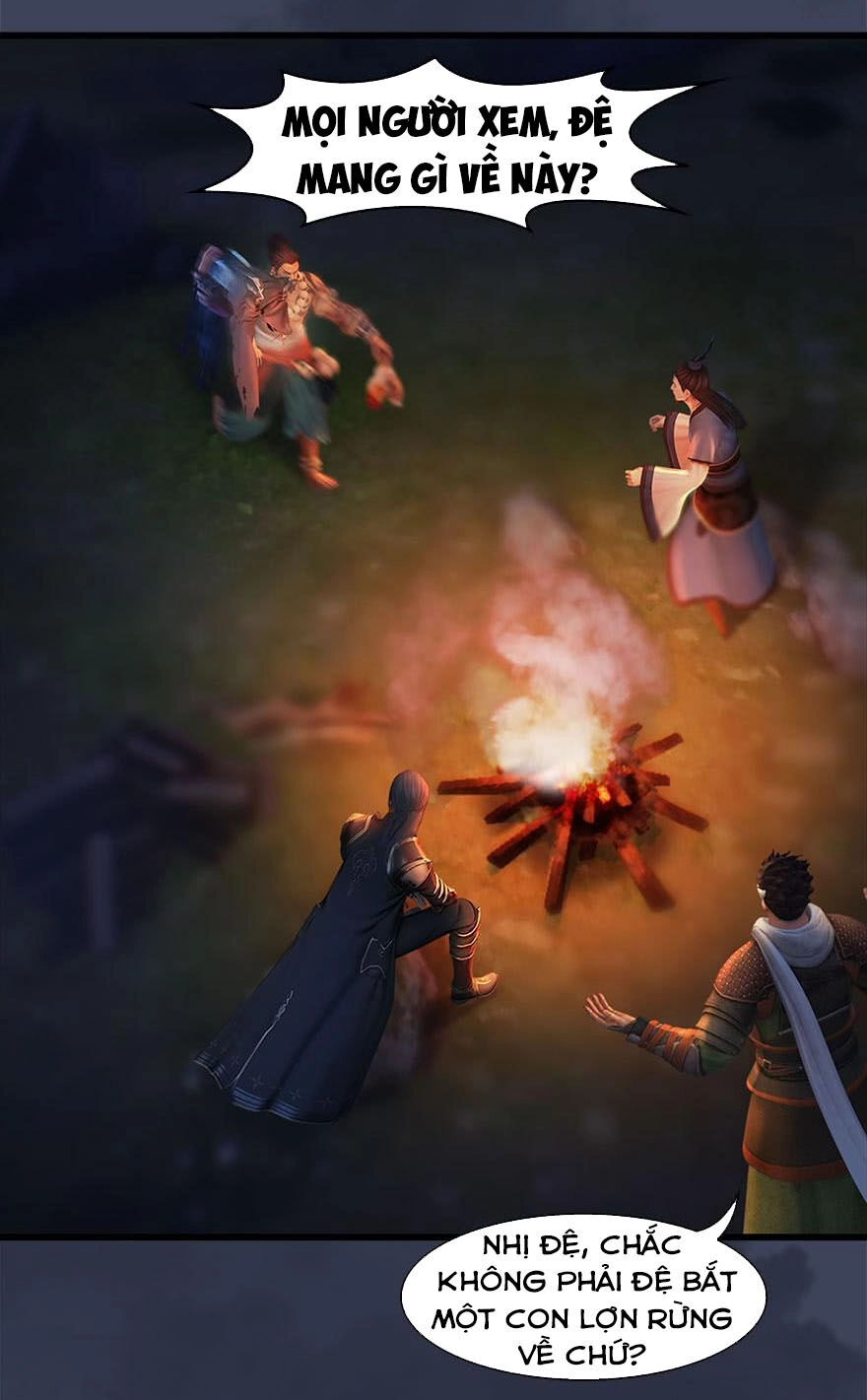 Cửu Hoang Đọa Huyền Sư Chapter 123 - 19