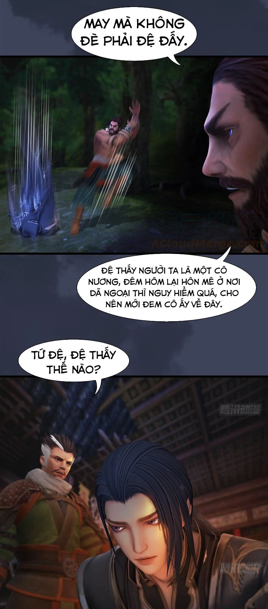 Cửu Hoang Đọa Huyền Sư Chapter 123 - 23