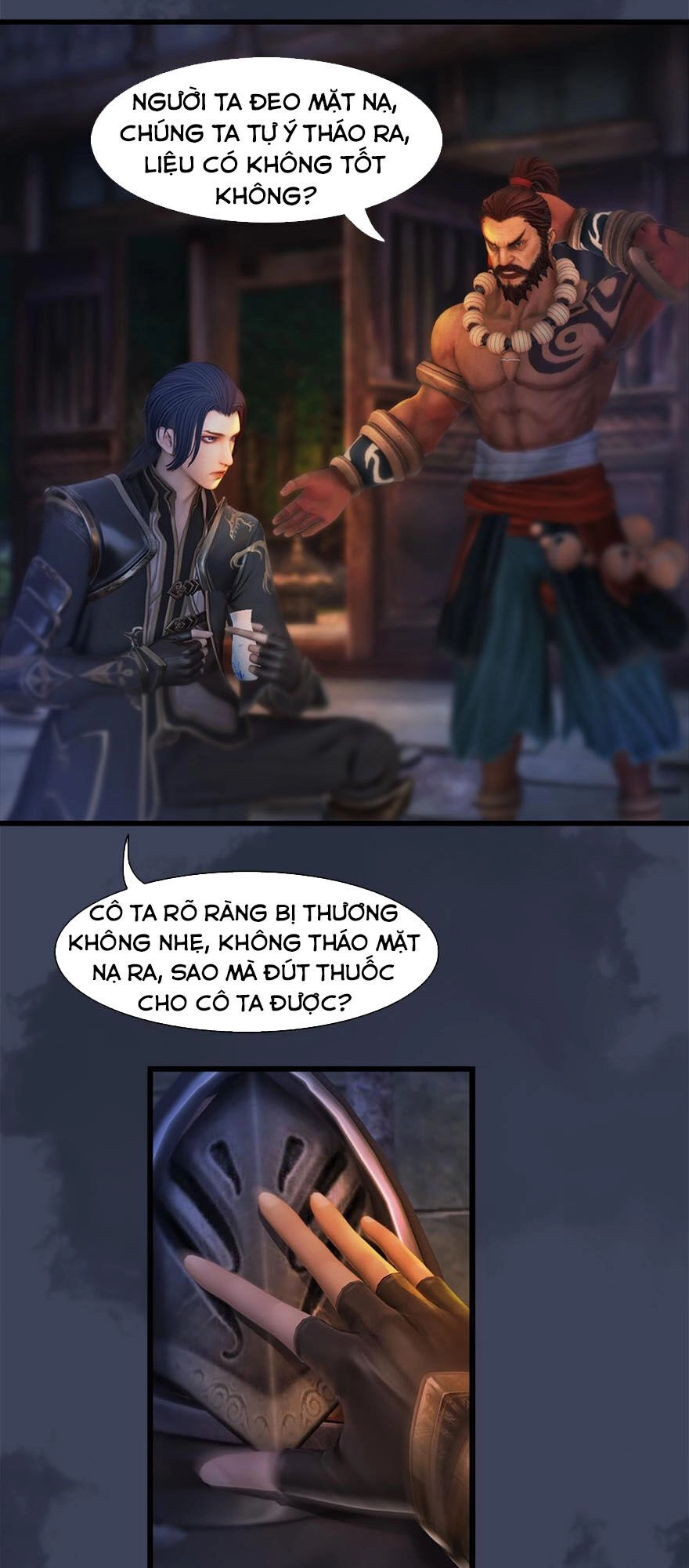 Cửu Hoang Đọa Huyền Sư Chapter 123 - 25