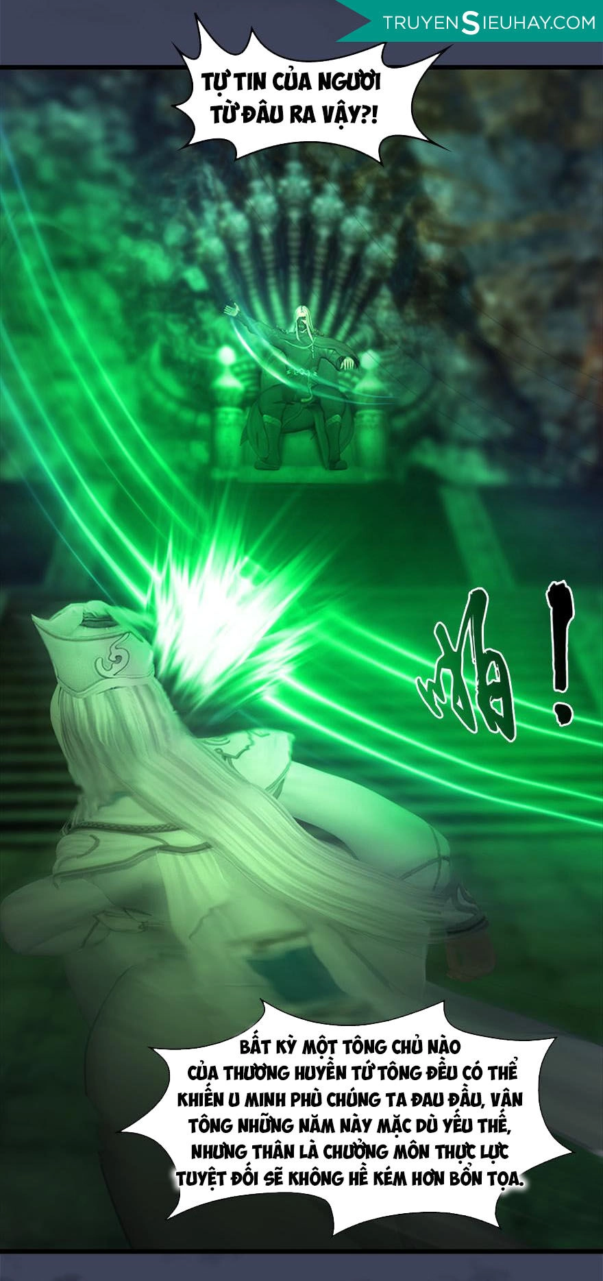 Cửu Hoang Đọa Huyền Sư Chapter 123 - 33