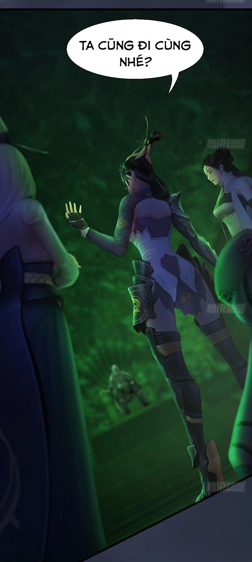 Cửu Hoang Đọa Huyền Sư Chapter 123 - 36