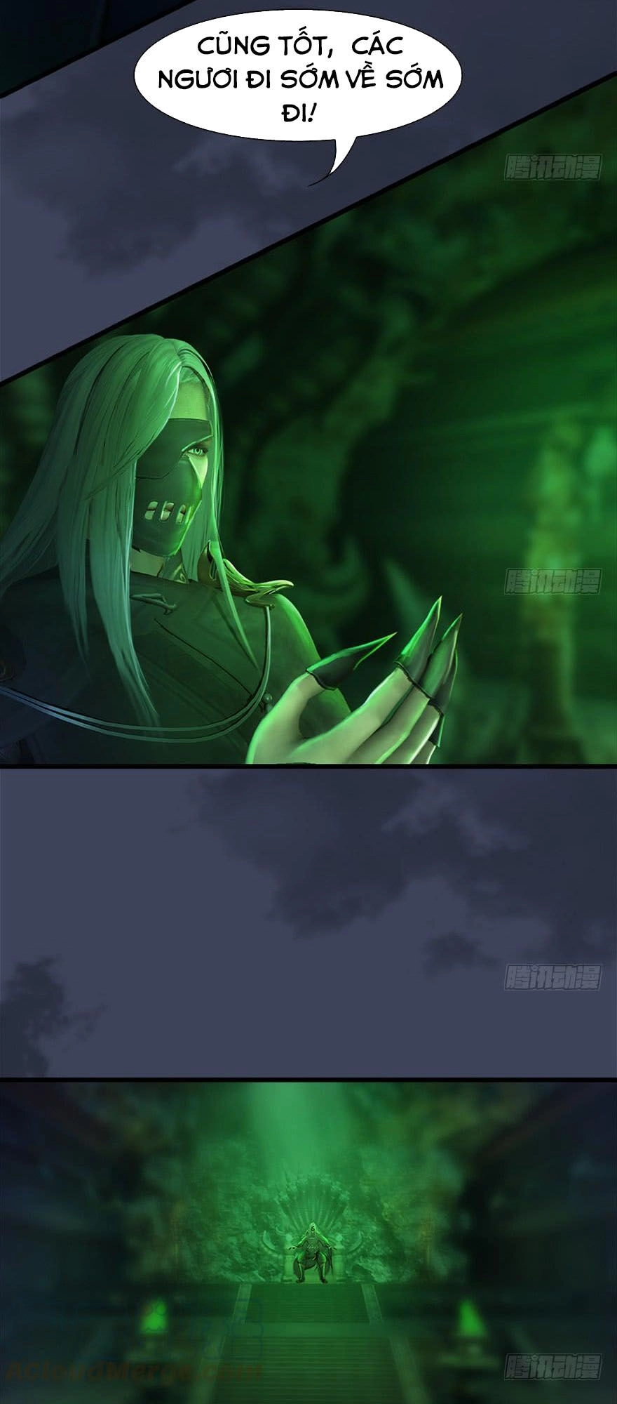 Cửu Hoang Đọa Huyền Sư Chapter 123 - 37