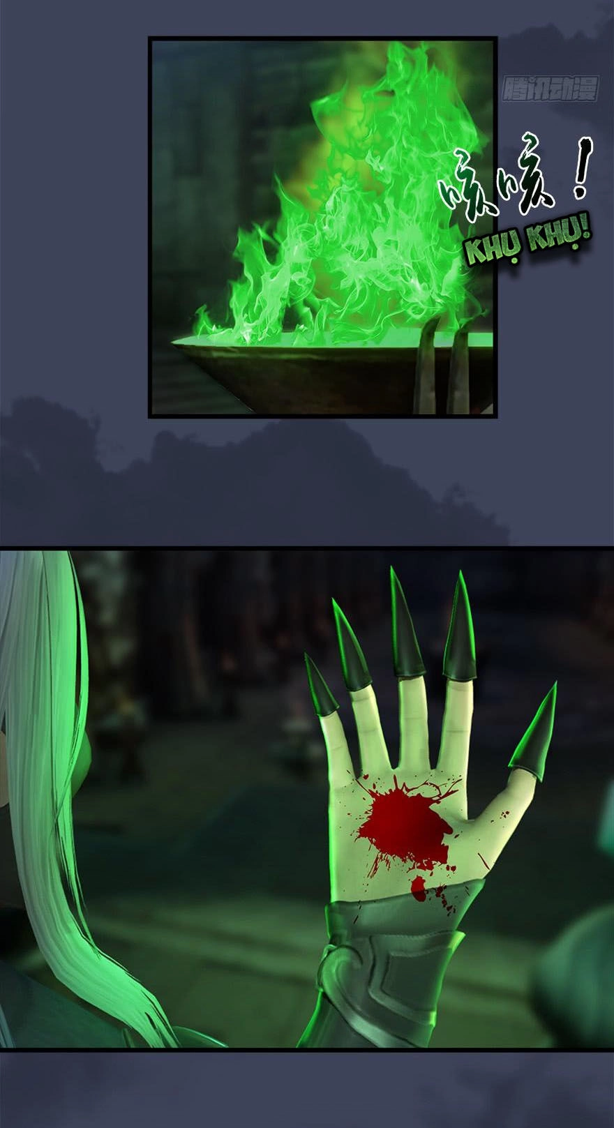 Cửu Hoang Đọa Huyền Sư Chapter 123 - 39