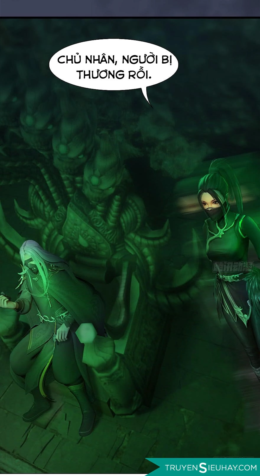 Cửu Hoang Đọa Huyền Sư Chapter 123 - 40