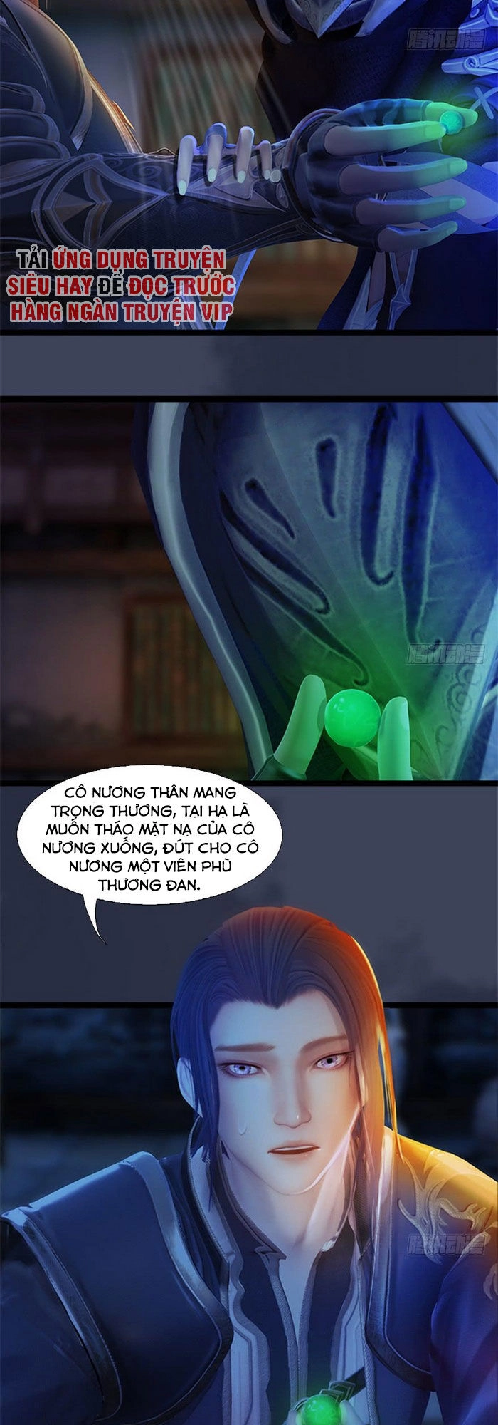 Cửu Hoang Đọa Huyền Sư Chapter 124 - 4