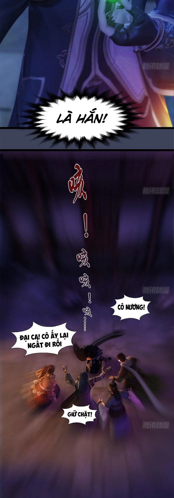 Cửu Hoang Đọa Huyền Sư Chapter 124 - 5