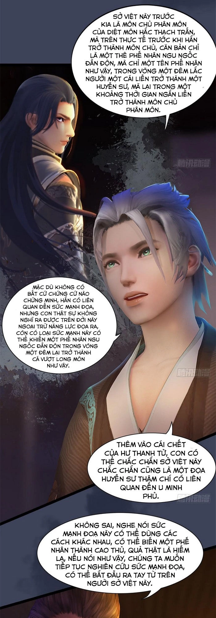 Cửu Hoang Đọa Huyền Sư Chapter 124 - 8